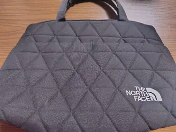 THE NORTH FACE 퀼팅 토트백