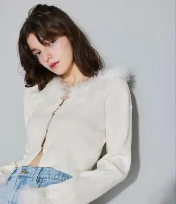 seemi. by NICE CLAUP 마라보 가디건