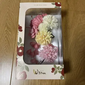 Watuu 헤어콤 머리 장식