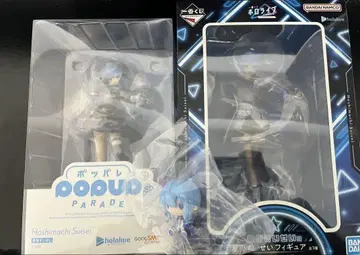 호시마치 스이세이 피규어 쵸코놋코 3종 세트