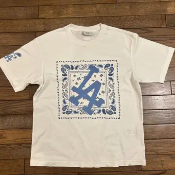 MLB LA 티셔츠