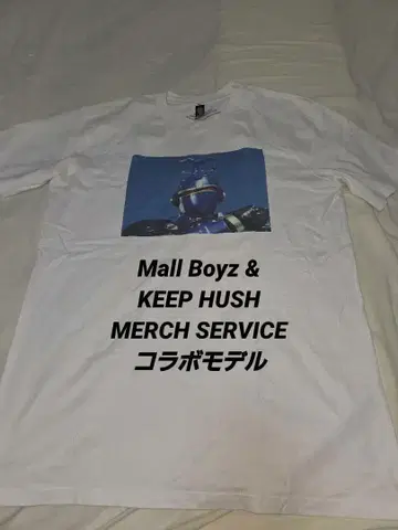 Tohji Mall Boyz 티셔츠 L 사이즈