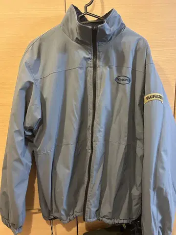Snap club 리버서블 빅 스탠드 보아 자켓 L 사이즈