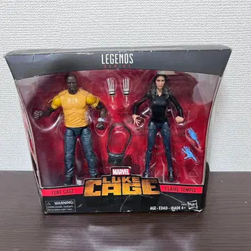 마블 레전드 넷플릭스 루크 케이지 클레어 템플