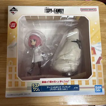 BANDAI SPY x FAMILY 아냐 피규어