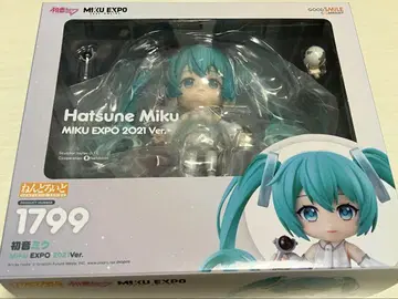 넨도로이드 하츠네 미쿠 EXPO 2021 Ver.