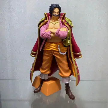 로저 DXF THE GRANDLINE MEN 와노쿠니 vol.12