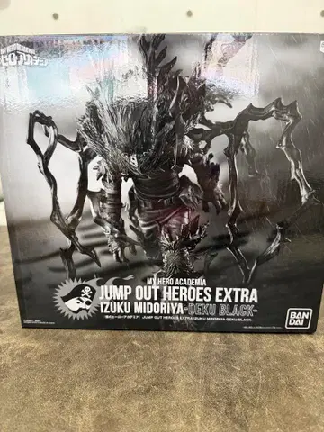 JUMP OUT HEROES EXTRA 이즈쿠 미도리야 블랙데쿠