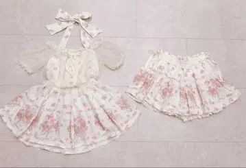 LIZ LISA 셋업