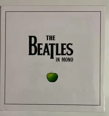 더 비틀즈 모노 박스 The Beatles box