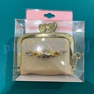 4 푸딩 주얼리 케이스 퓨로랜드 산리오