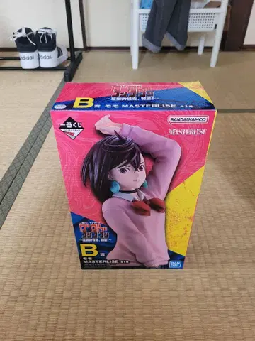 BANDAI NAMCO MASTERLISE MOMO 피규어
