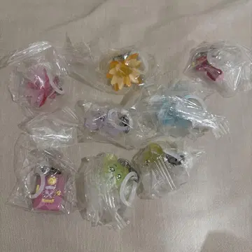 1 오쟈마녀 도레미 메지루시 액세서리 4