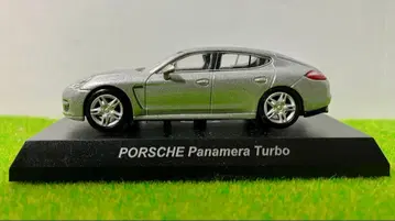 PORSCHE Panamera Turbo 미니카 1/64 교쇼