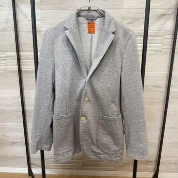 KATO [ 카토 ] 코튼 자켓 그레이 [ size S ]