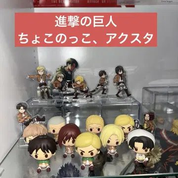 진격의 거인 제일복권