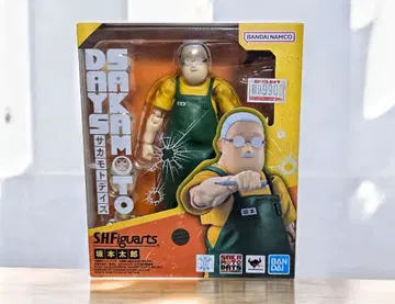 SHFiguarts SAKAMOTO DAYS 사카모토 타로 피규어