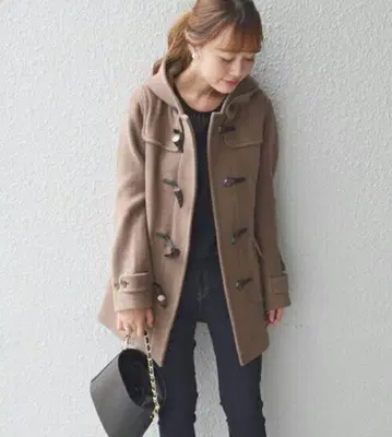 쉽스 더플 코트 38