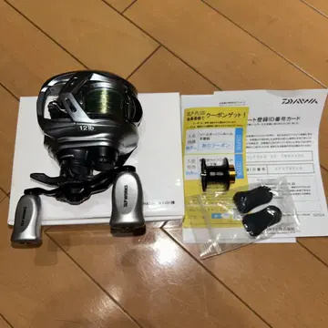 다이와 알파스 SV TW 800HL 개조