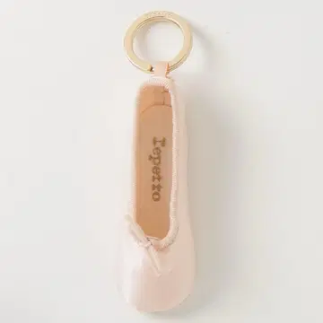 레페토 미니 쇼송 키링 발레 슈즈
