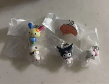 산리오 캐릭터즈 올스타즈 Part2 메지루시 액세서리 가챠