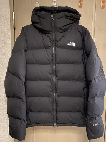 The North Face 빌레이어 퍼카 블랙 L 사이즈 ND92215