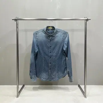 REPLAY 리플레이 데님 셔츠