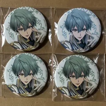 아이나나 무비나나 특전 캔뱃지 이즈미 이쿠