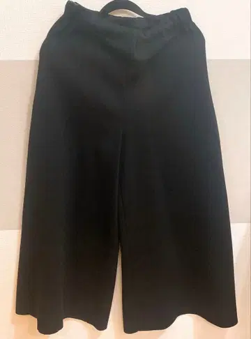 르 시엘 블루 가우초 팬츠