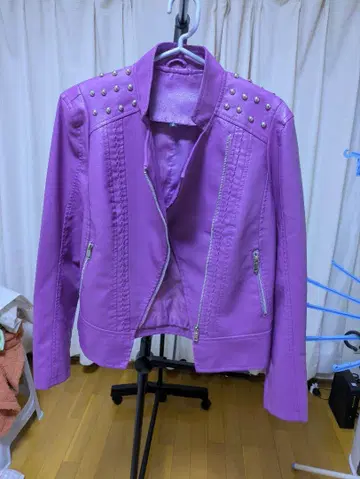 가죽 자켓 여성용