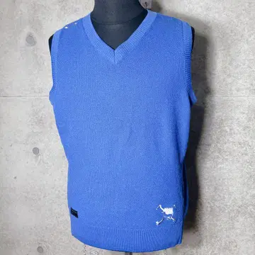 [ 새상품급 ] 오클리 골프 니트 베스트 461441JP