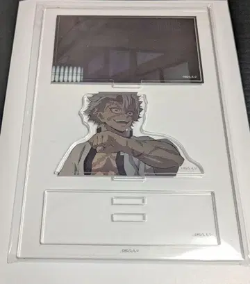 시나즈가와 사네미 디오라마 아크릴 스탠드 귀멸의 칼날 주() 카페