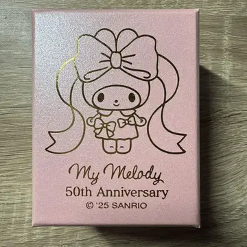 마이멜로디 50주년 리본 공주 한정판 워치 시계 손목시계