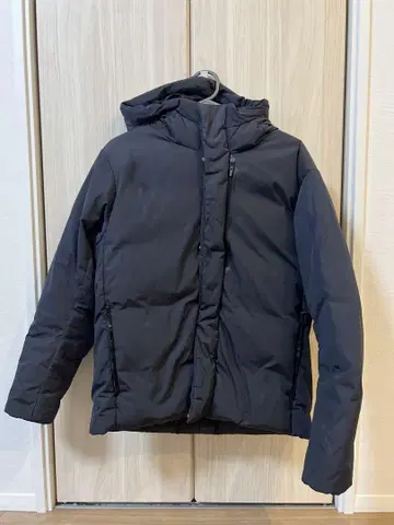 B&Y 유나이티드 애로우즈 코마츠 마테레 700 필파워 다운 자켓