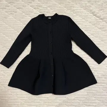 mila owen 플럼 가디건