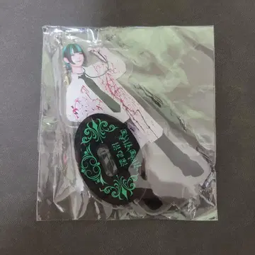 MADMED 후카이누마 아크릴 키링 흰 옷 ver