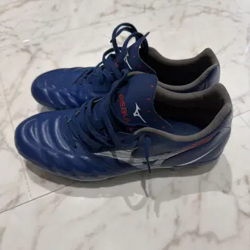 Mizuno Rebula 축구화 네이비