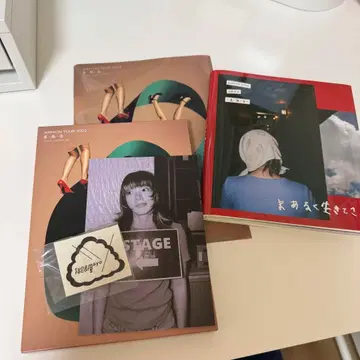 아이묭 투어 2022 마루 / Blue-ray / 특전 포함 세트