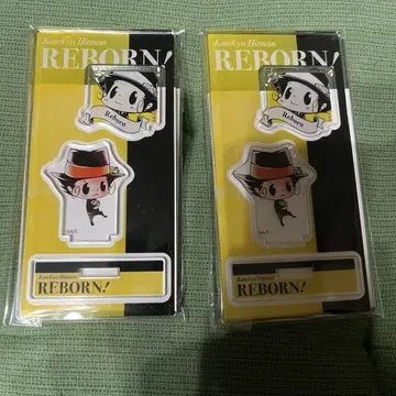 가정교사 히트맨 REBORN! 리본 아크릴 피규어