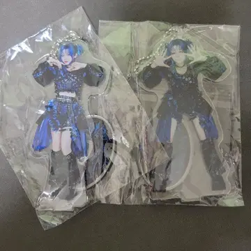 MADMED 가공천사 아크릴 키링 세트