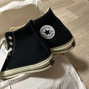 CONVERSE CHUCK 70 BLACK 26.0cm