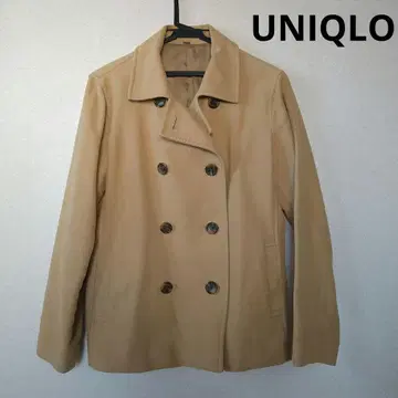 UNIQLO(유니클로) P코트 베이지