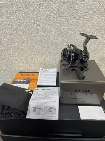 Daiwa CALDIA FC LT2500S