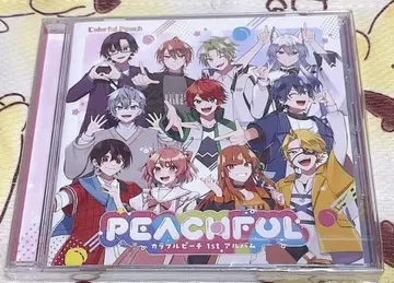 컬러풀 피치 1st 앨범 PEACHFUL