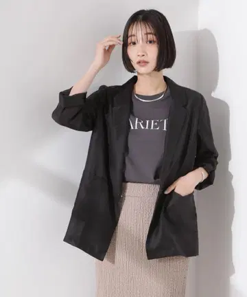 [ 미사용 ] 나노 유니버스 자켓