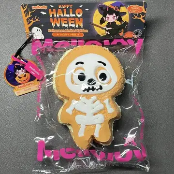 Mellojoy 해골 베이비 할로윈 스퀴즈