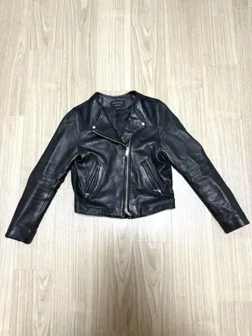 UNITED TOKYO 라이더 자켓 1 블랙