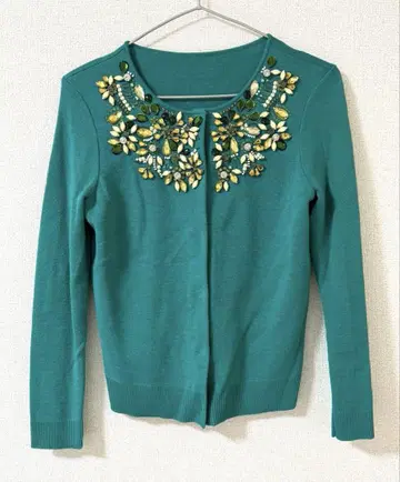 그레이스 콘티넨탈 가디건