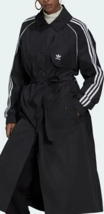 adidasOriginals 아디다스 롱 코트 트렌치 테일러드