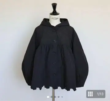 Gypsohila 지프소필라 Embroidery Blouson 블루종